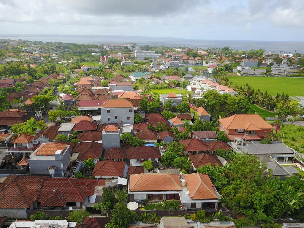 Tehila House Hotel Canggu  Ngoại thất bức ảnh