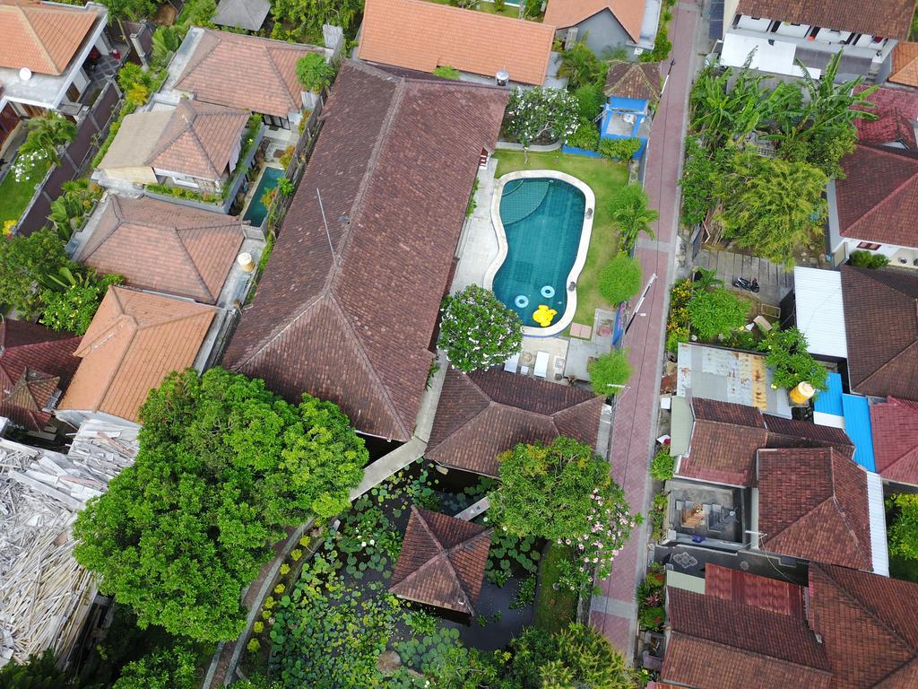 Tehila House Hotel Canggu  Ngoại thất bức ảnh
