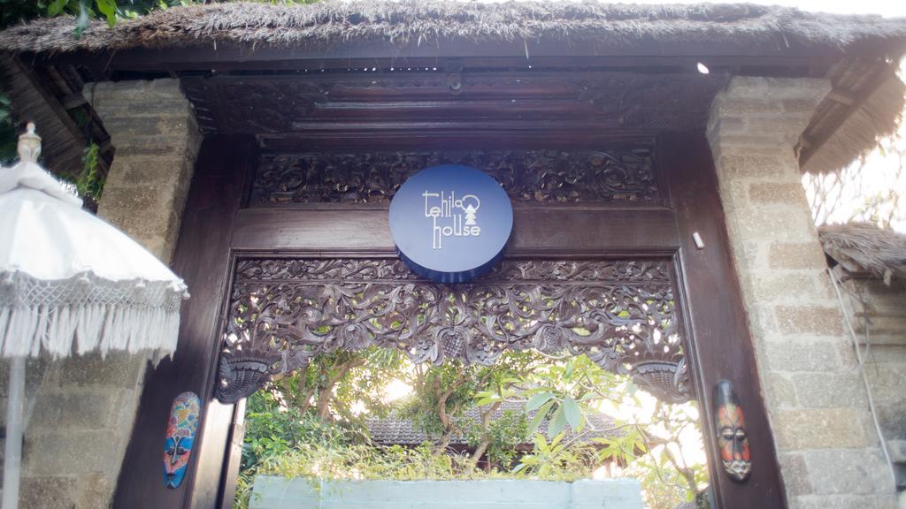 Tehila House Hotel Canggu  Ngoại thất bức ảnh
