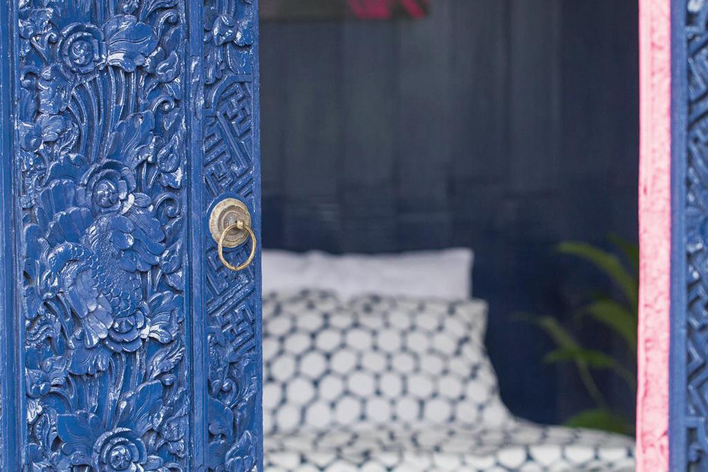 Tehila House Hotel Canggu  Ngoại thất bức ảnh