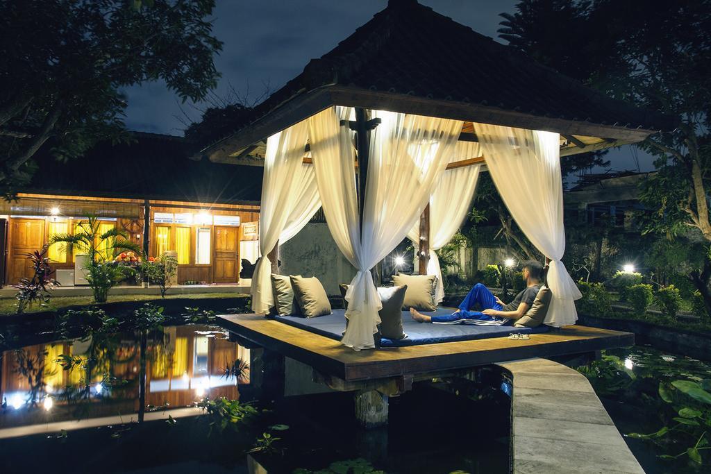 Tehila House Hotel Canggu  Ngoại thất bức ảnh