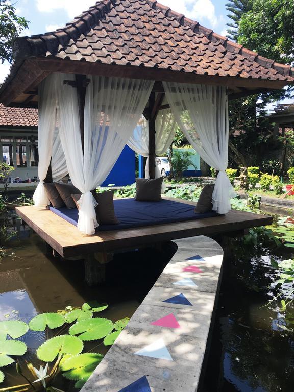 Tehila House Hotel Canggu  Ngoại thất bức ảnh