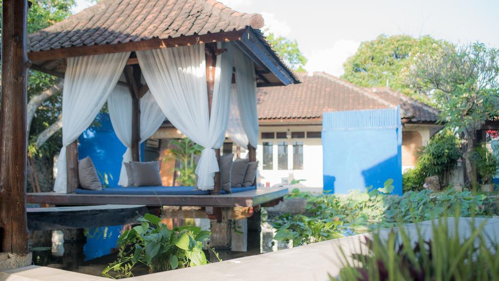 Tehila House Hotel Canggu  Ngoại thất bức ảnh