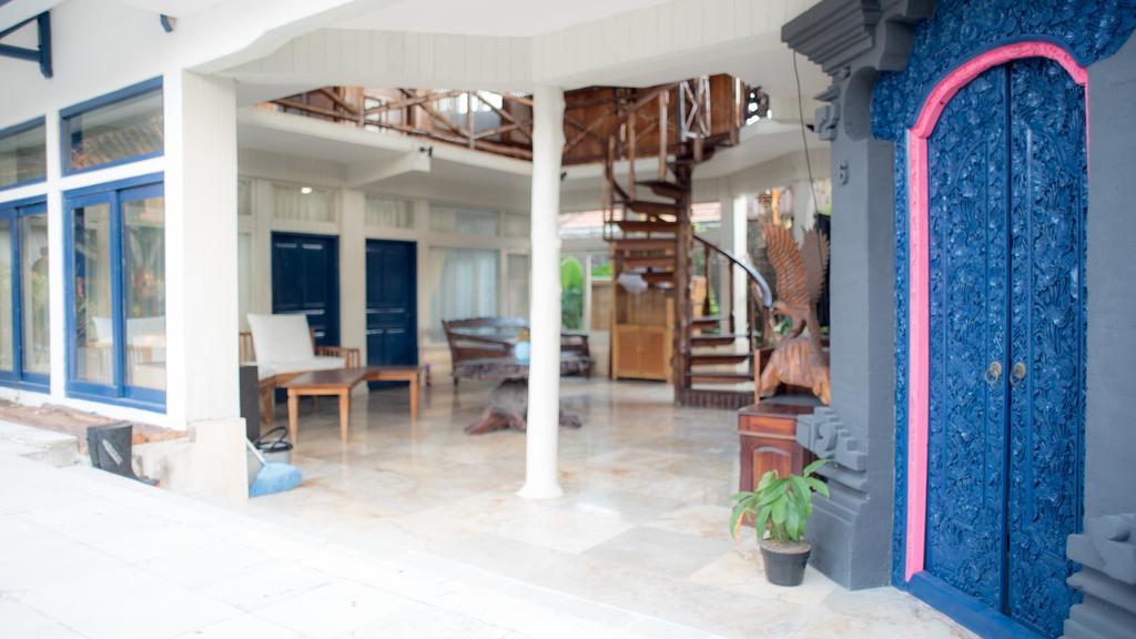 Tehila House Hotel Canggu  Ngoại thất bức ảnh