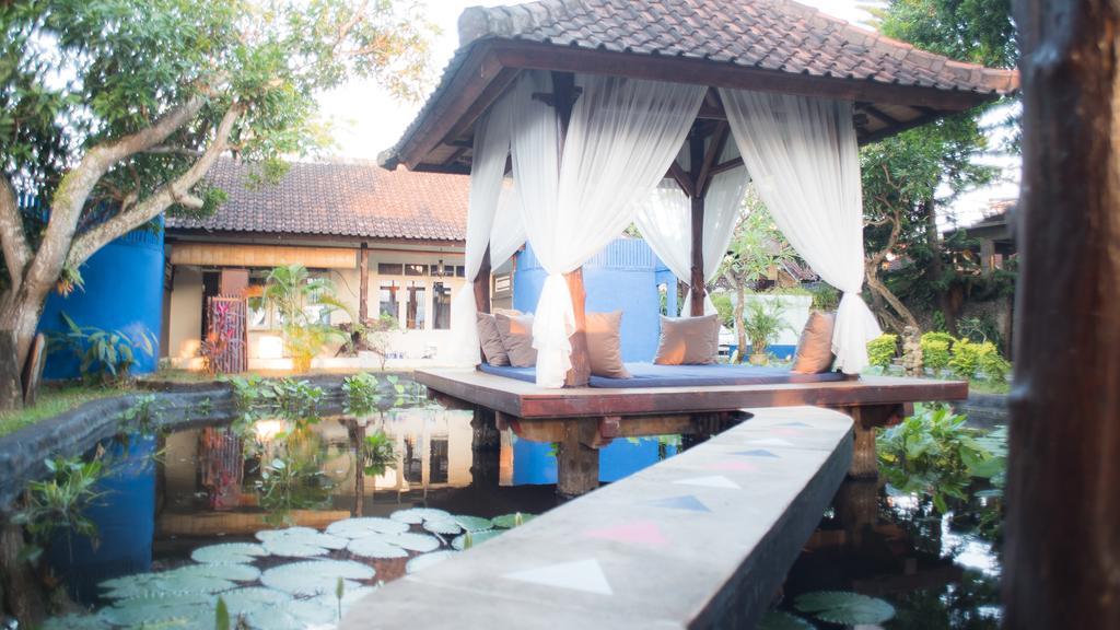 Tehila House Hotel Canggu  Ngoại thất bức ảnh