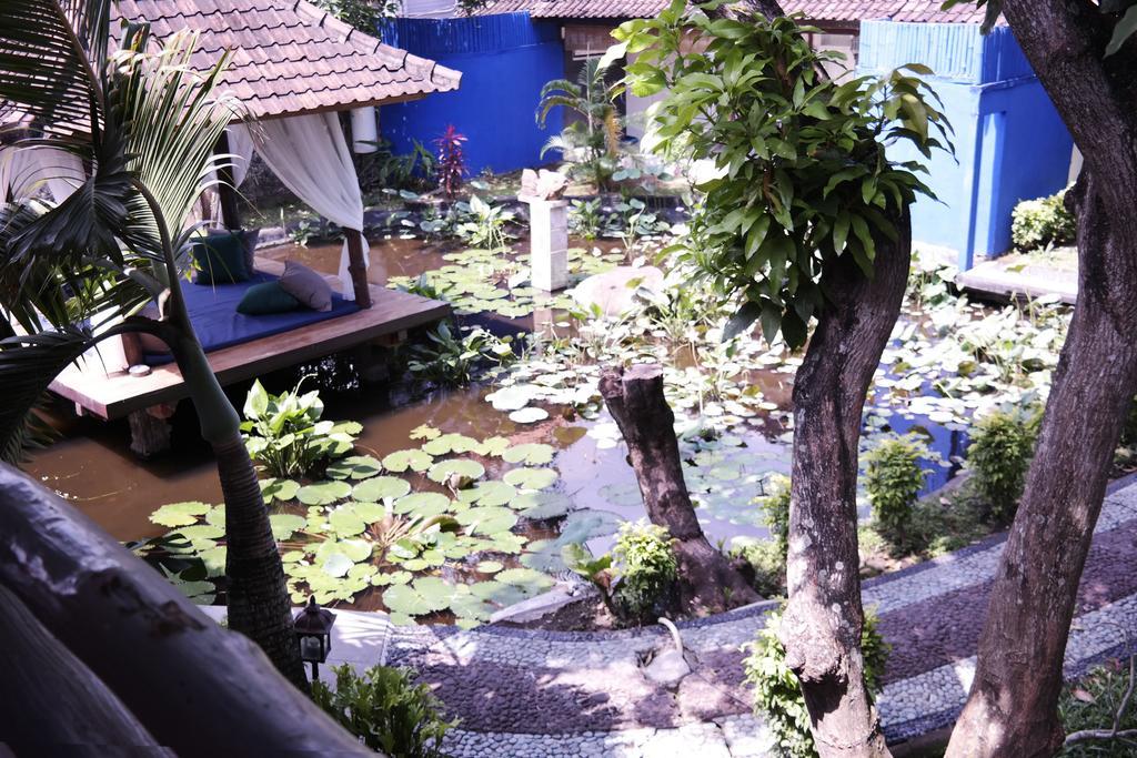Tehila House Hotel Canggu  Ngoại thất bức ảnh