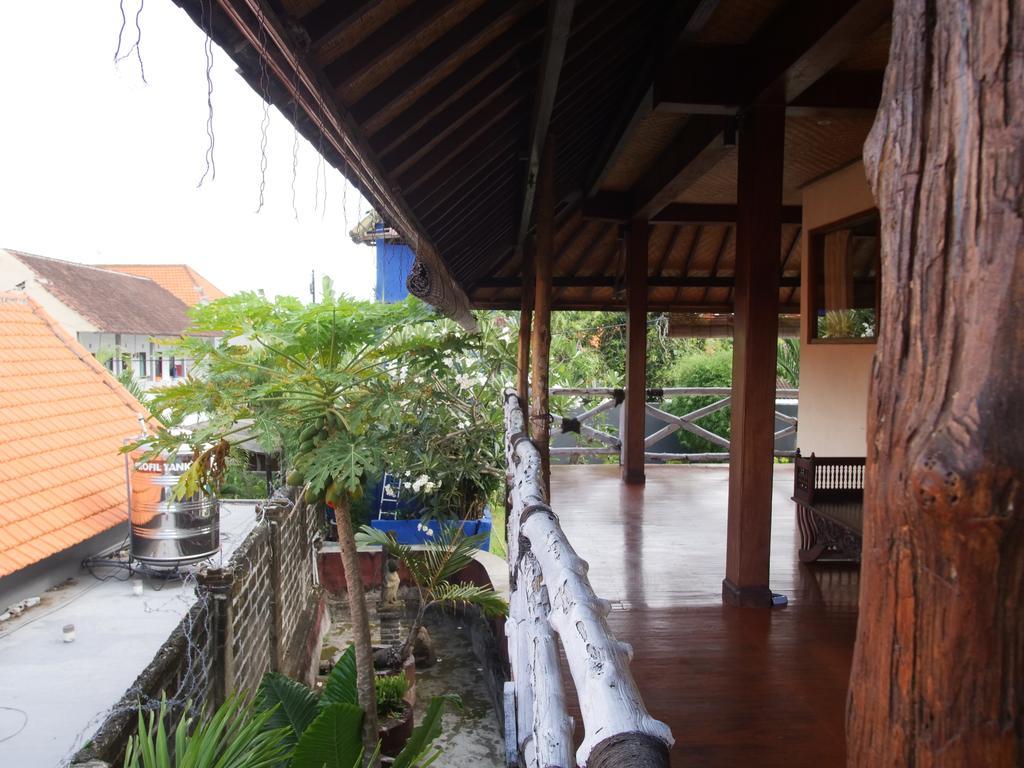 Tehila House Hotel Canggu  Ngoại thất bức ảnh