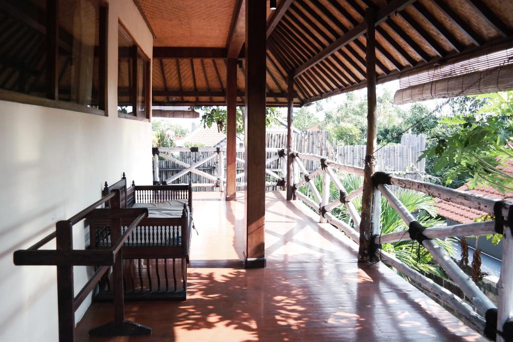 Tehila House Hotel Canggu  Ngoại thất bức ảnh