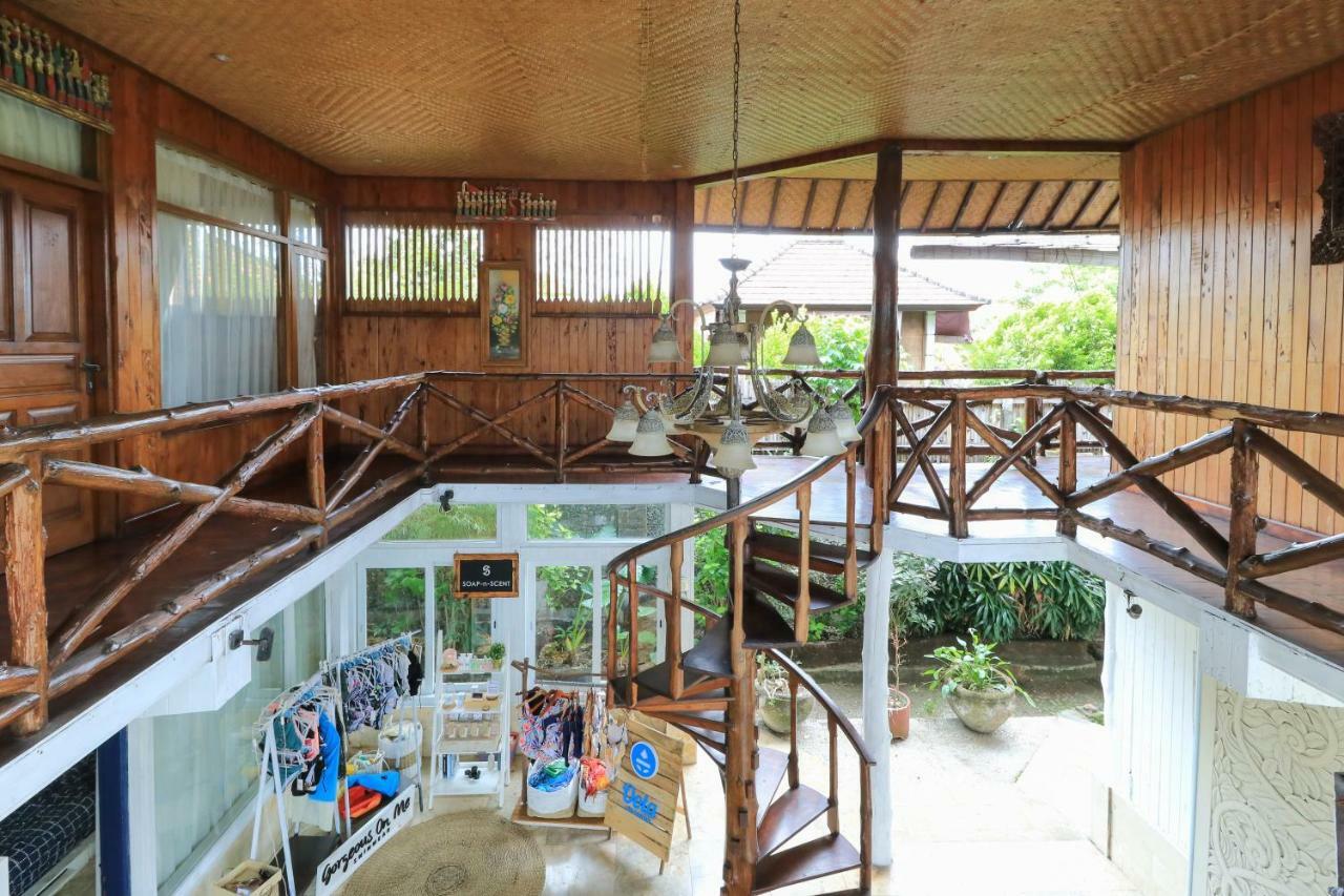 Tehila House Hotel Canggu  Ngoại thất bức ảnh