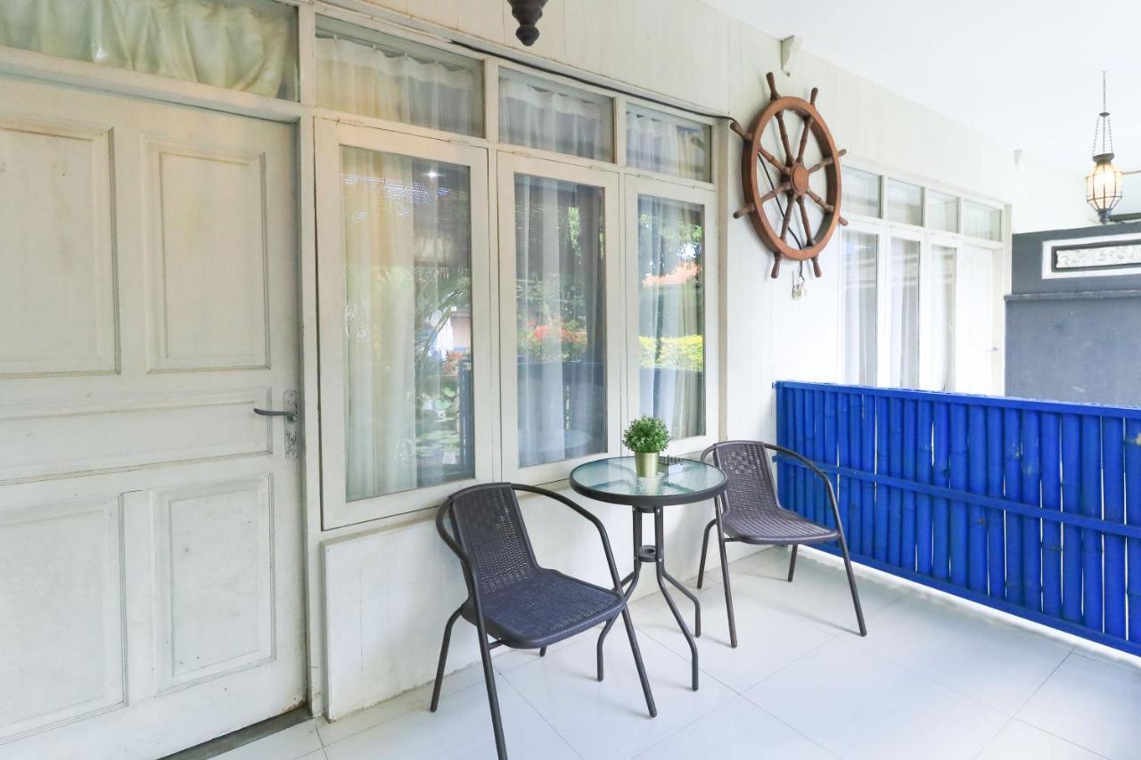 Tehila House Hotel Canggu  Ngoại thất bức ảnh