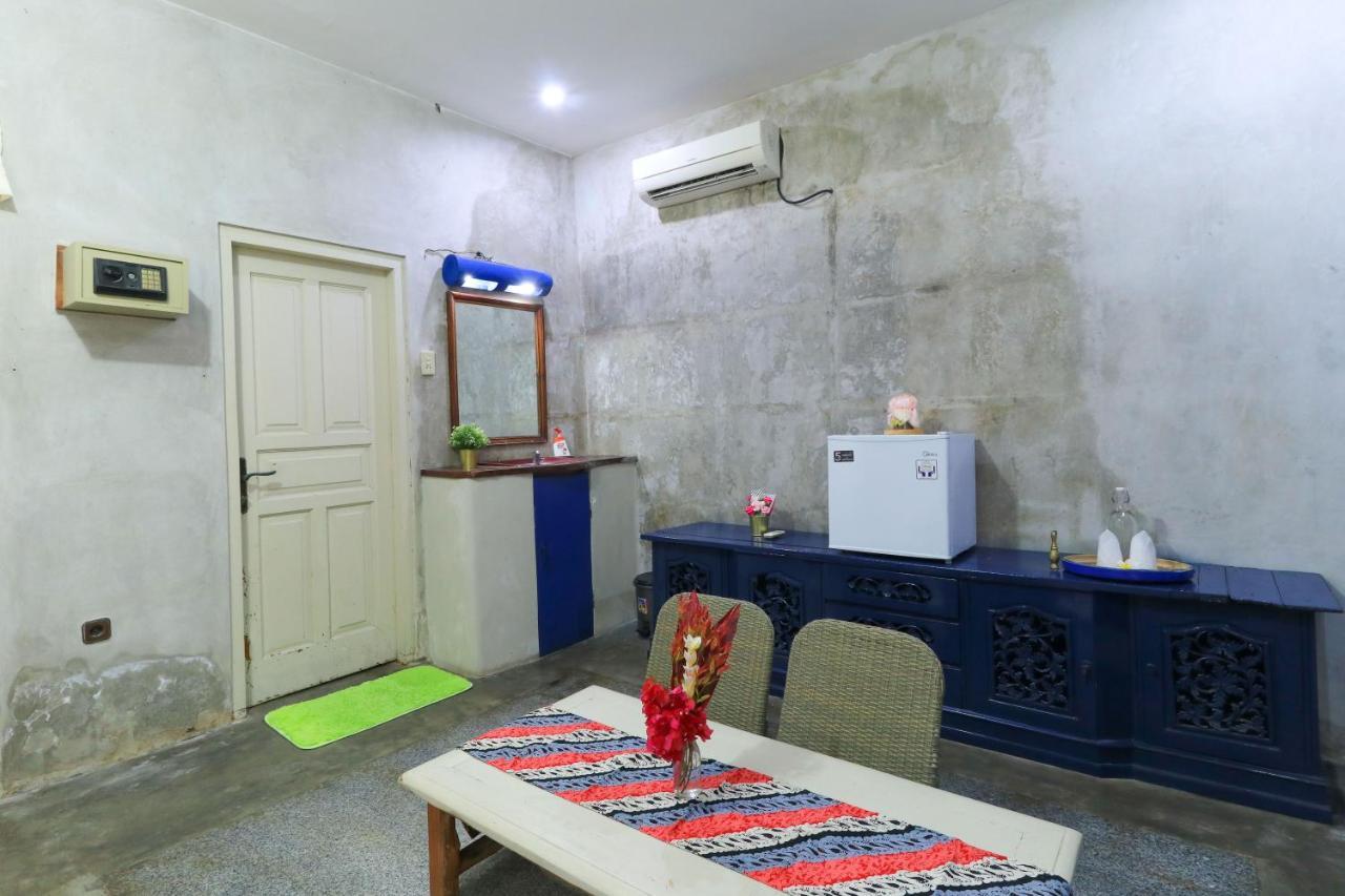 Tehila House Hotel Canggu  Ngoại thất bức ảnh