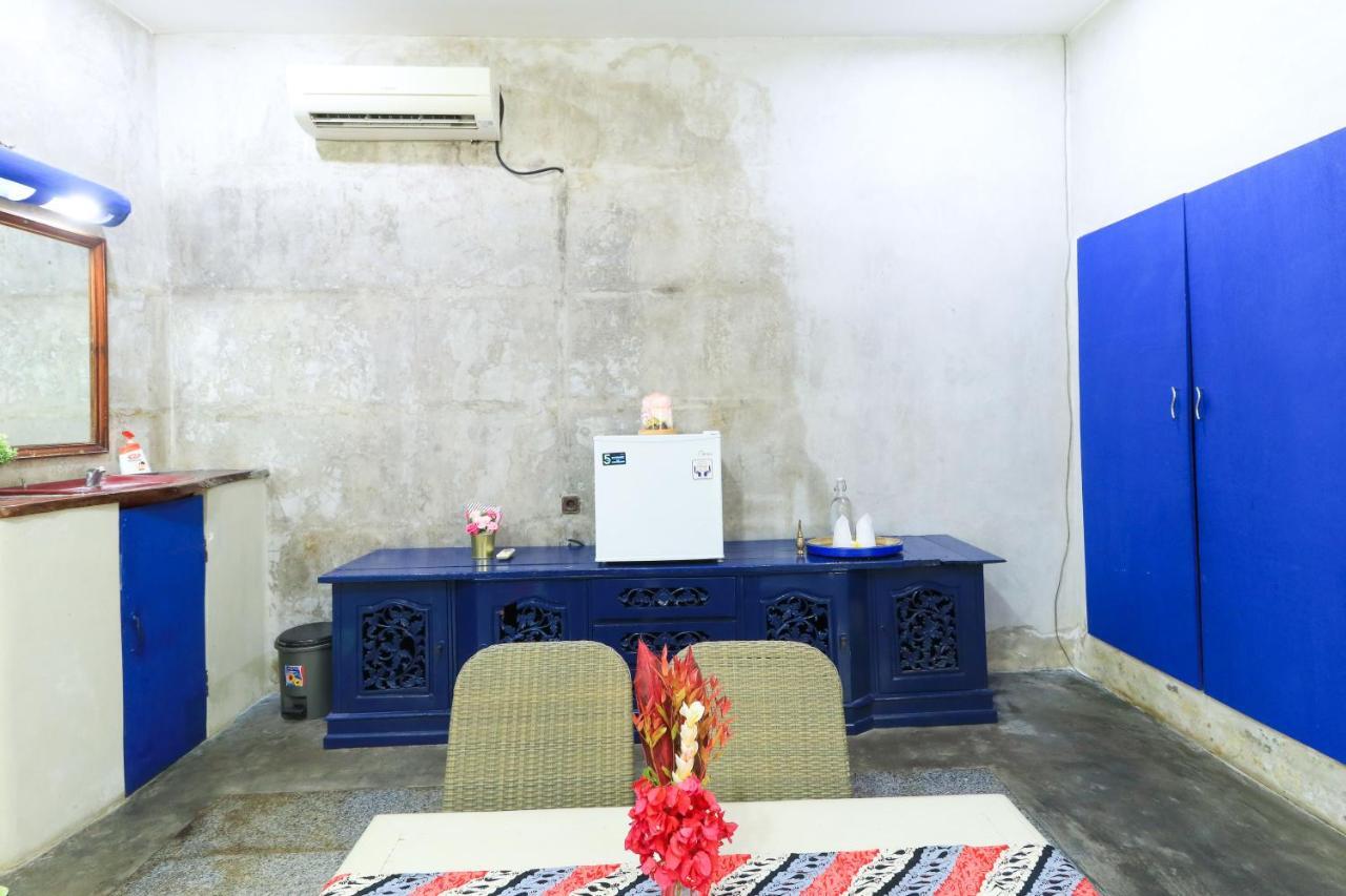 Tehila House Hotel Canggu  Ngoại thất bức ảnh